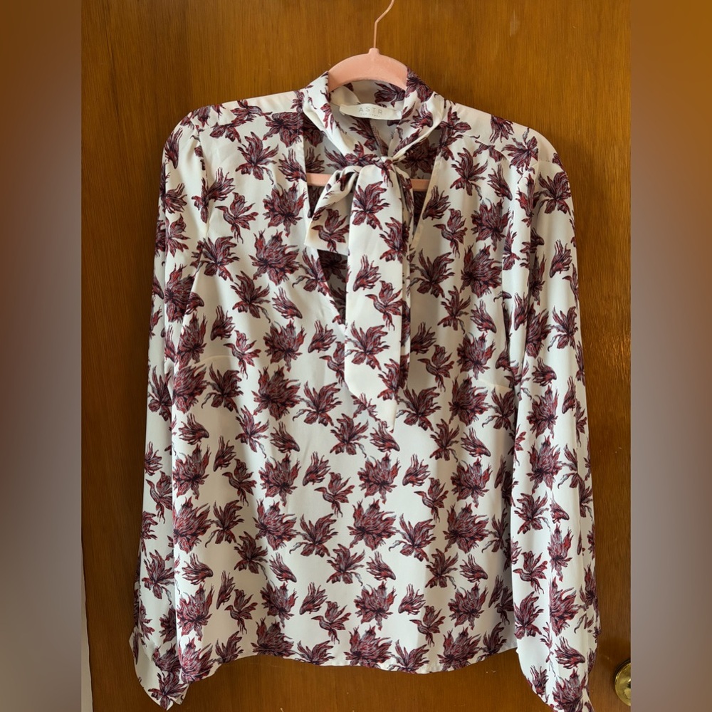 Astr the Label blouse / size L